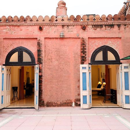 The Lallgarh Palace - A Heritage Hotel Bikaner Luaran gambar
