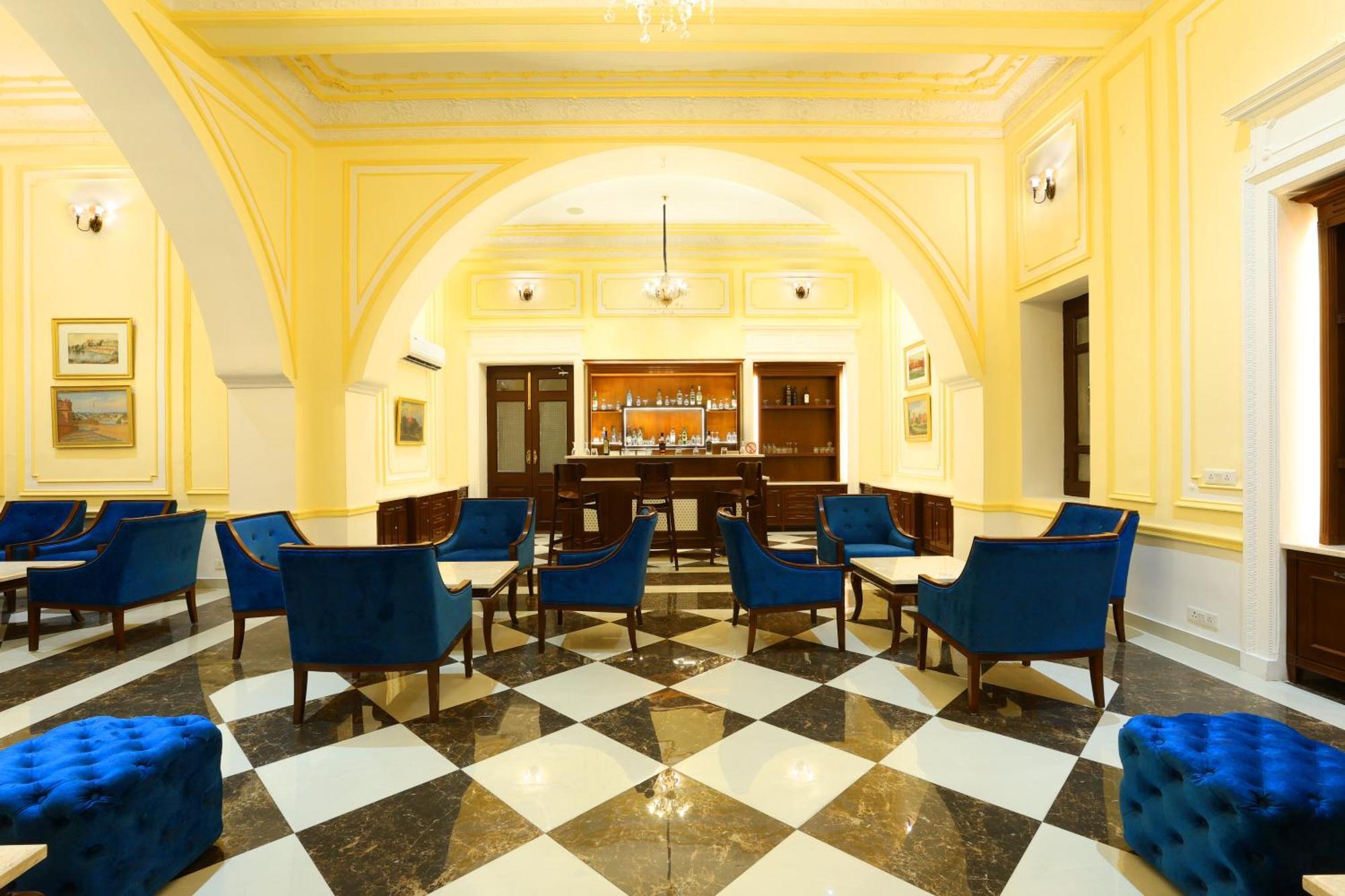 The Lallgarh Palace - A Heritage Hotel Bikaner Luaran gambar