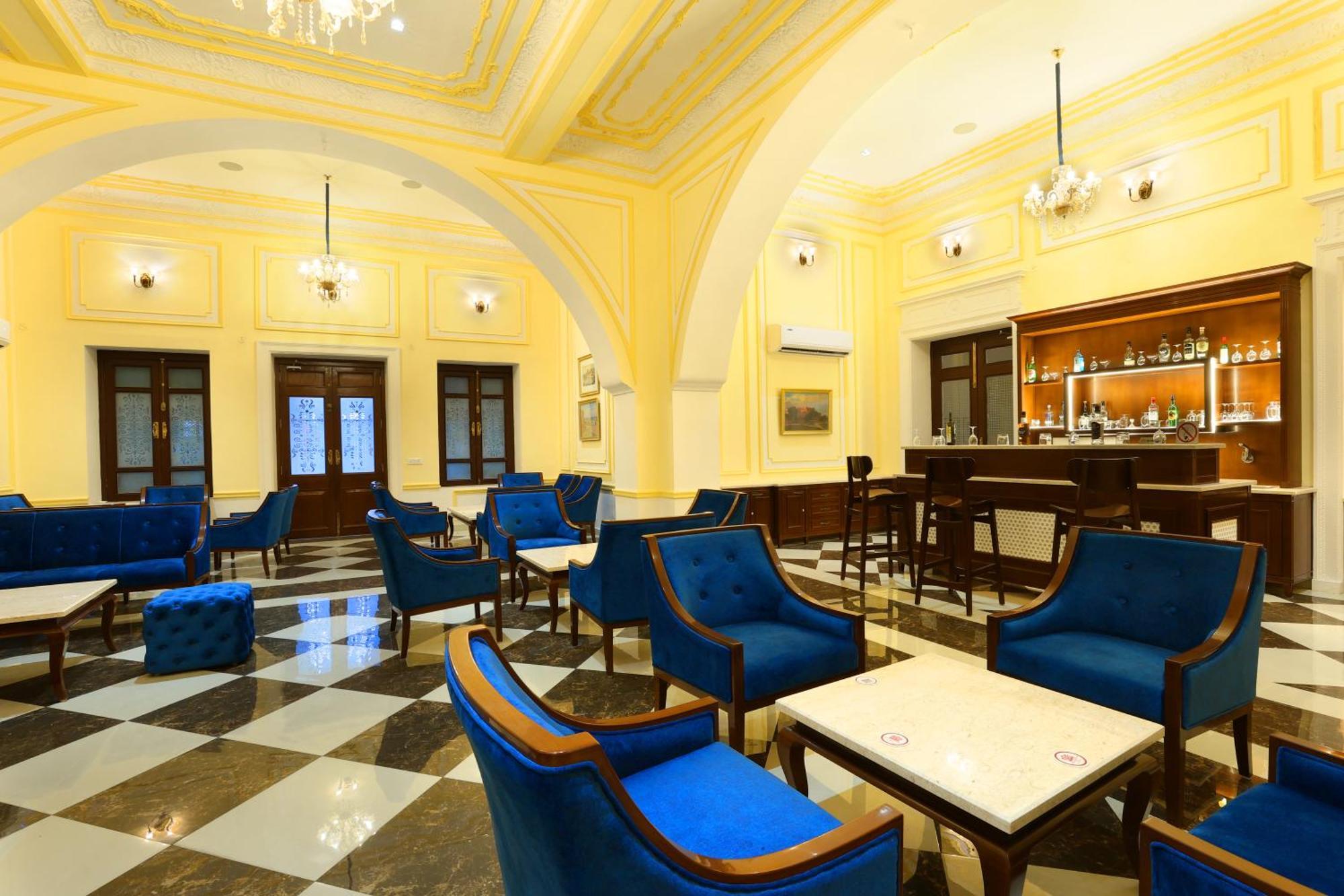The Lallgarh Palace - A Heritage Hotel Bikaner Luaran gambar