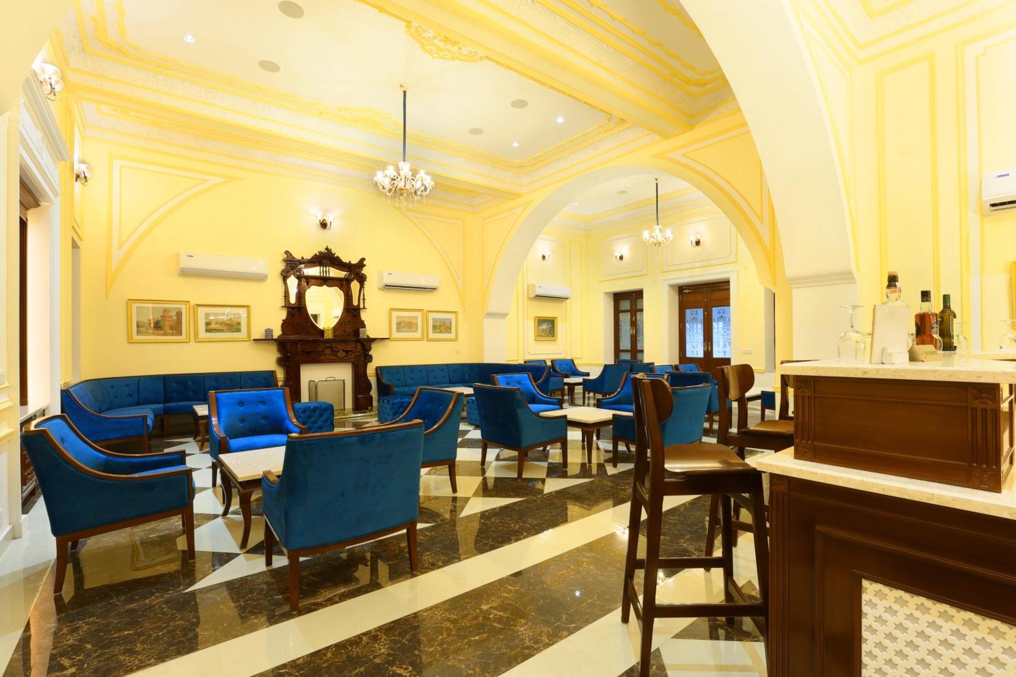 The Lallgarh Palace - A Heritage Hotel Bikaner Luaran gambar