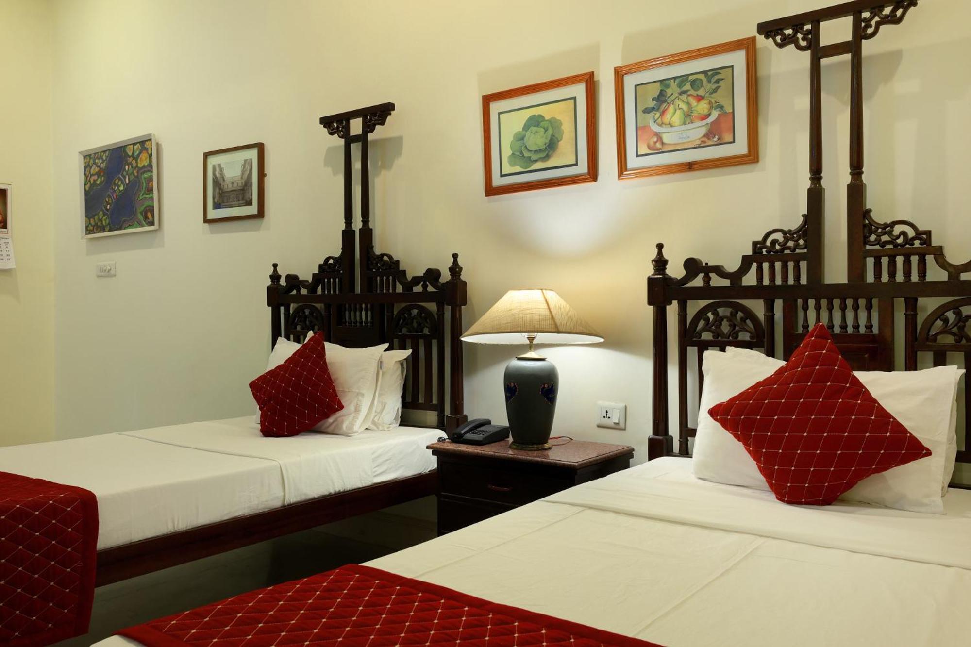 The Lallgarh Palace - A Heritage Hotel Bikaner Luaran gambar