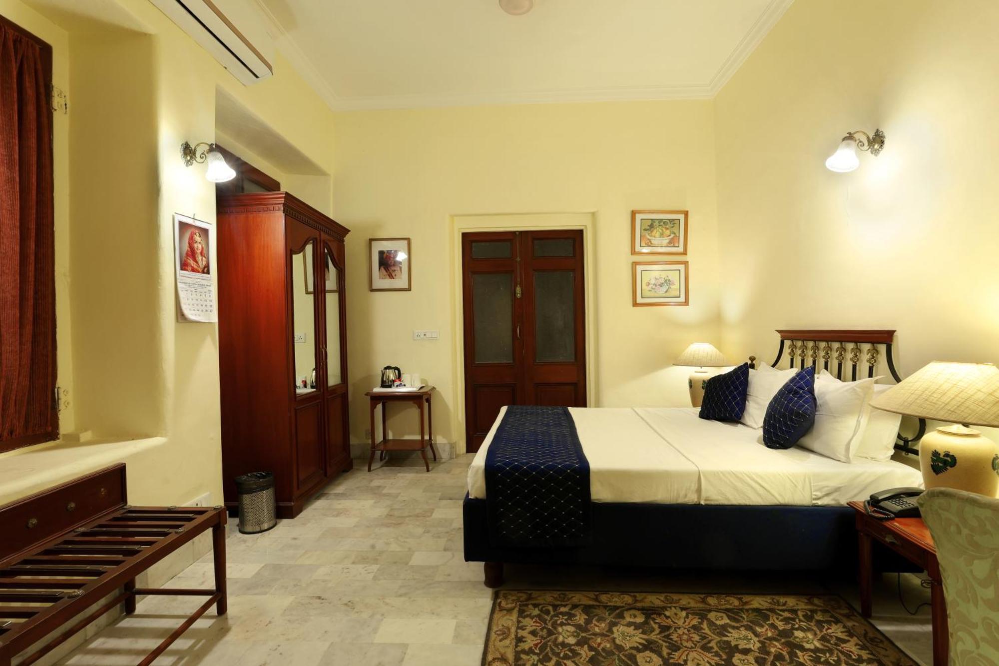 The Lallgarh Palace - A Heritage Hotel Bikaner Luaran gambar