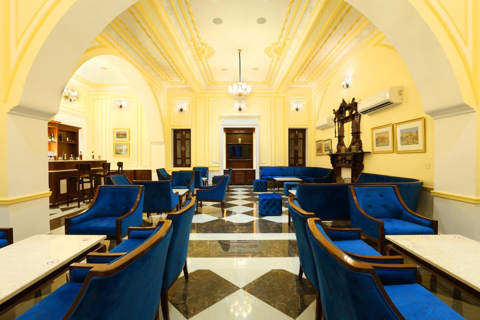 The Lallgarh Palace - A Heritage Hotel Bikaner Luaran gambar