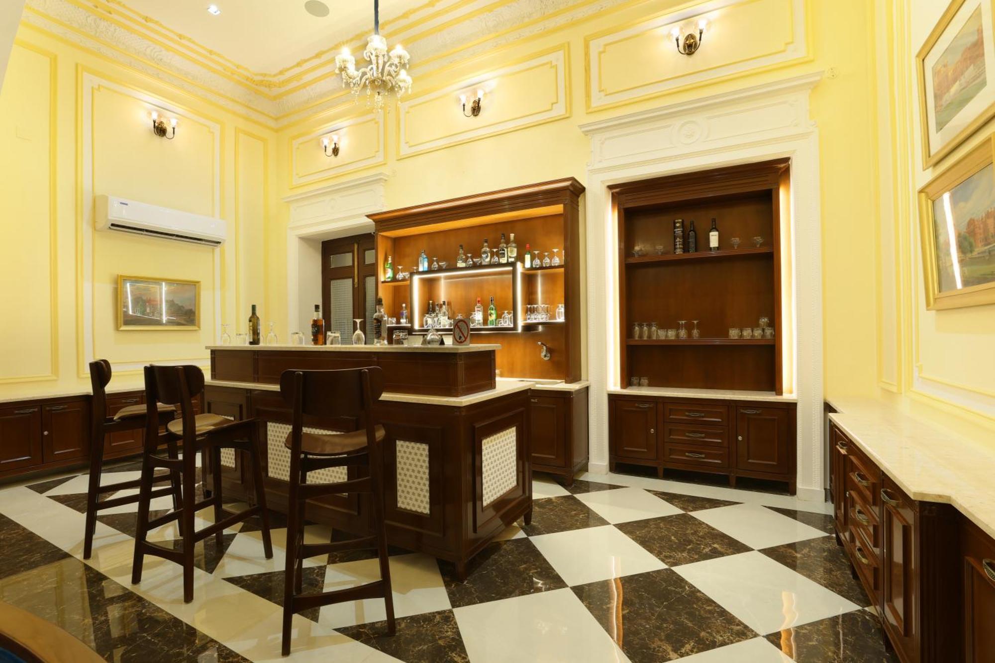 The Lallgarh Palace - A Heritage Hotel Bikaner Luaran gambar
