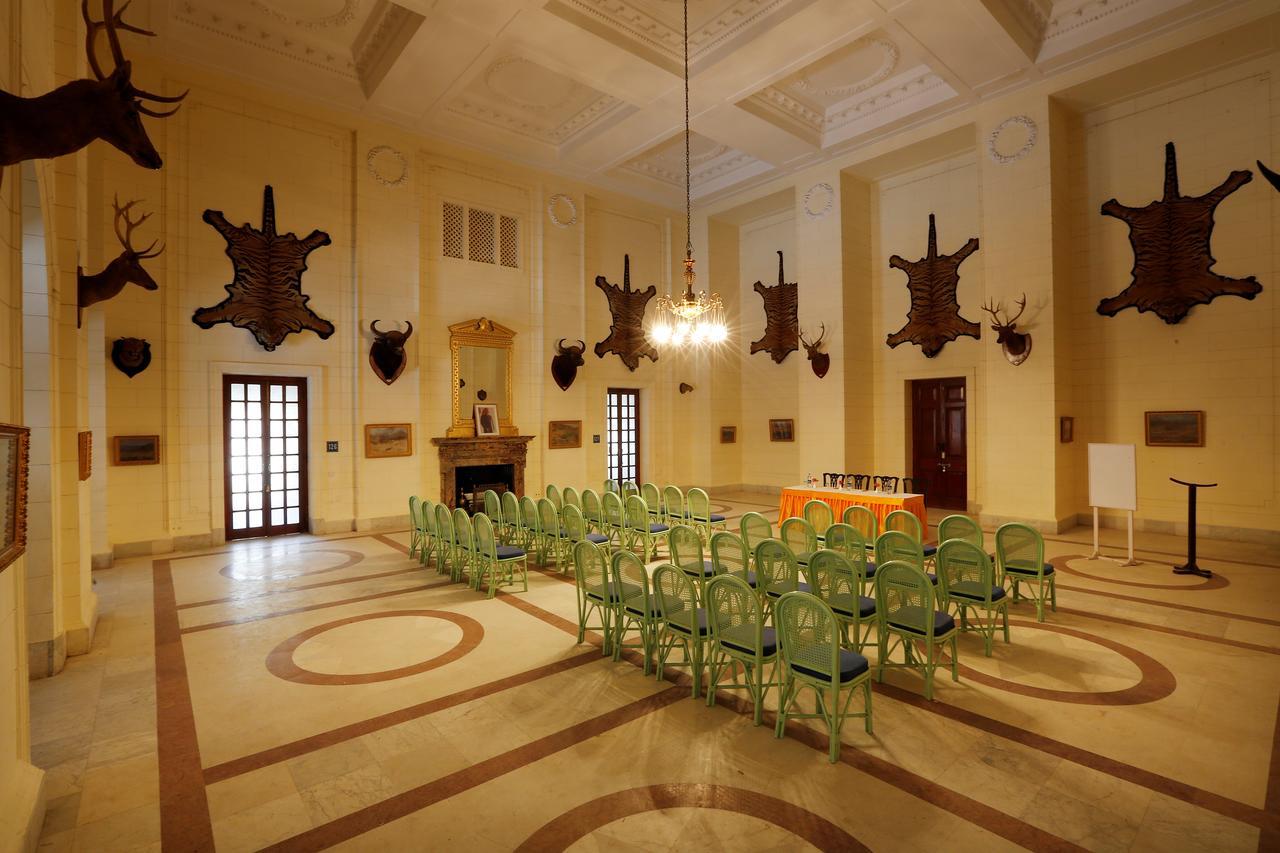 The Lallgarh Palace - A Heritage Hotel Bikaner Luaran gambar