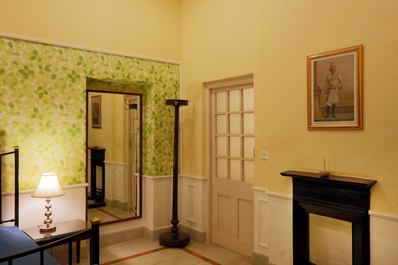 The Lallgarh Palace - A Heritage Hotel Bikaner Luaran gambar