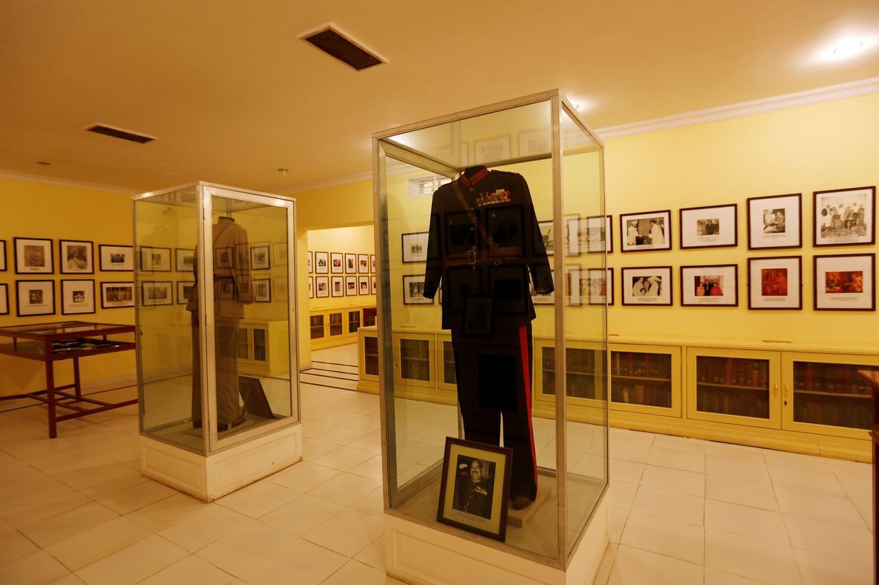 The Lallgarh Palace - A Heritage Hotel Bikaner Luaran gambar