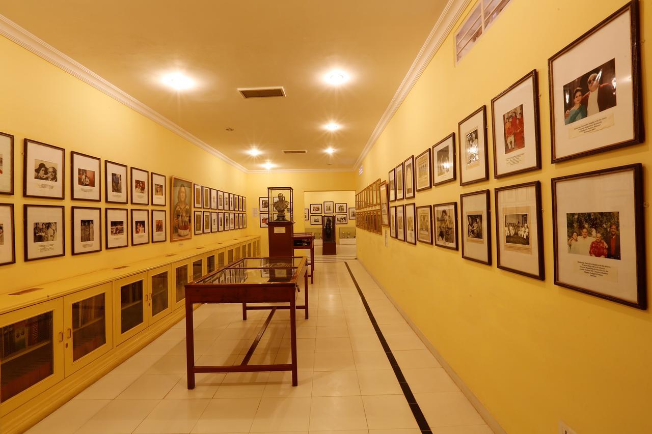 The Lallgarh Palace - A Heritage Hotel Bikaner Luaran gambar