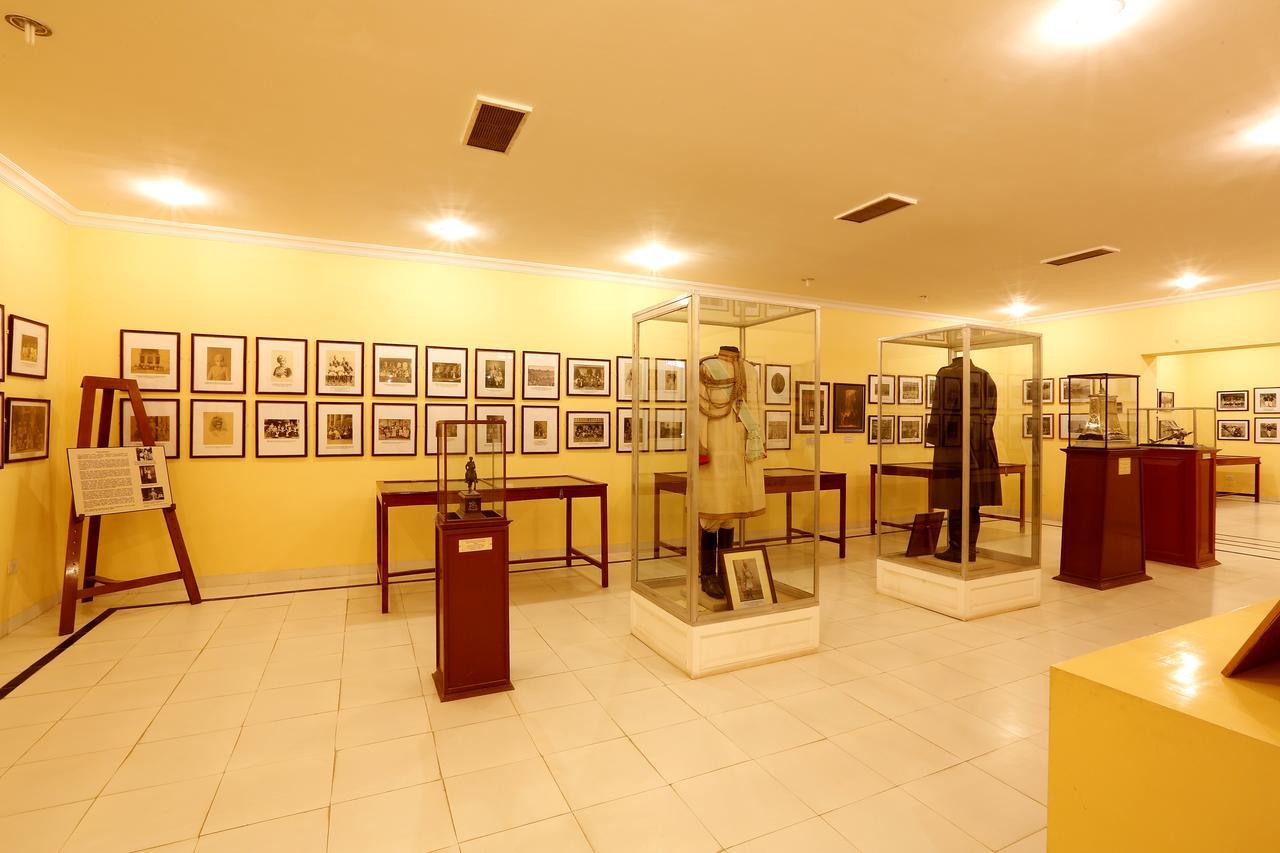 The Lallgarh Palace - A Heritage Hotel Bikaner Luaran gambar