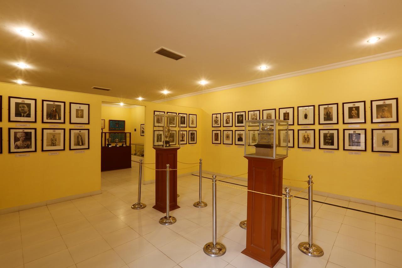 The Lallgarh Palace - A Heritage Hotel Bikaner Luaran gambar