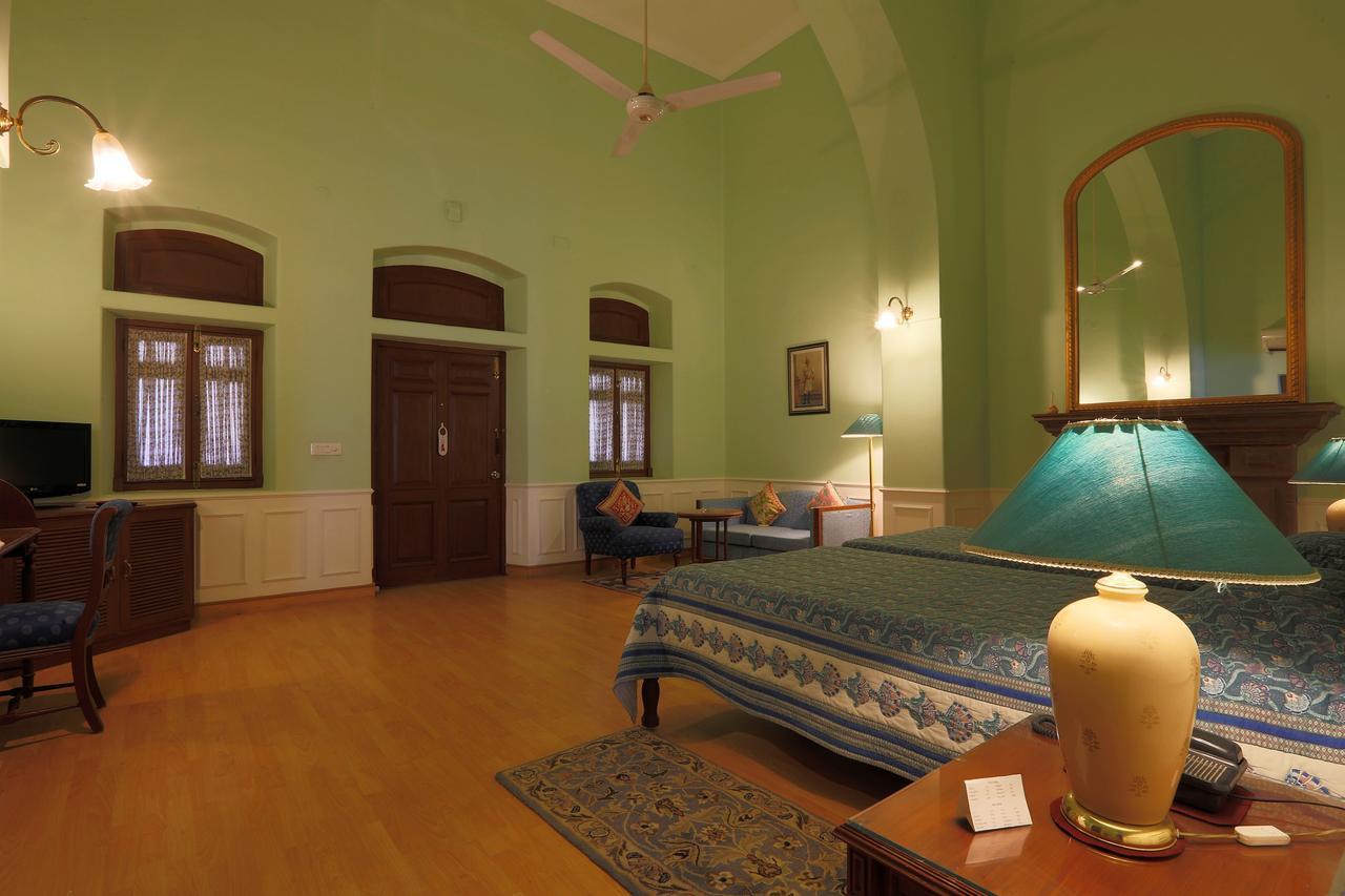 The Lallgarh Palace - A Heritage Hotel Bikaner Luaran gambar