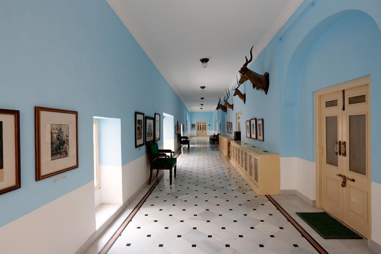 The Lallgarh Palace - A Heritage Hotel Bikaner Luaran gambar
